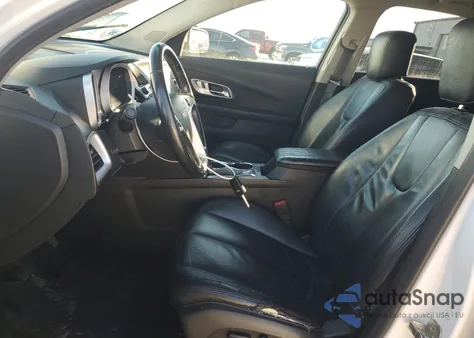 2016 Chevrolet Equinox Lt from USA, damaged, VIN 2GNALCEK1G6139229